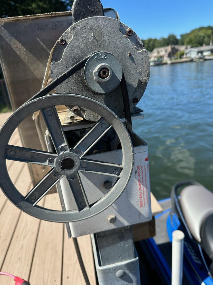 All Photos for Wagner's Lift & Dock Shop LLC in Watervliet, MI