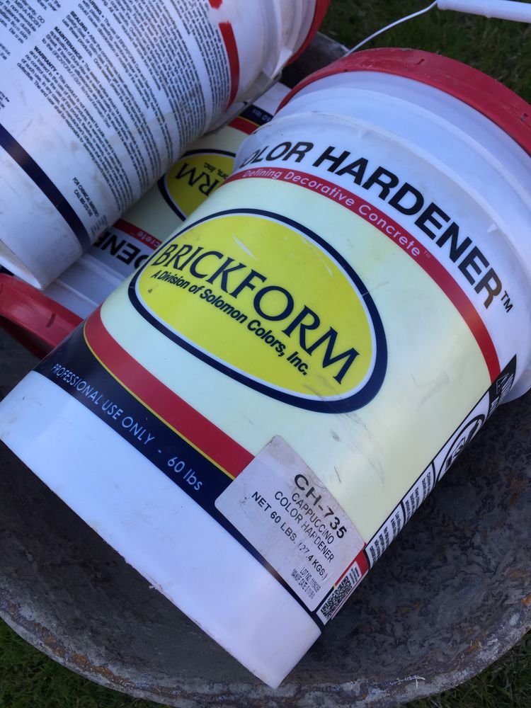 Patios for Texas Curb N Borders in Houston, TX