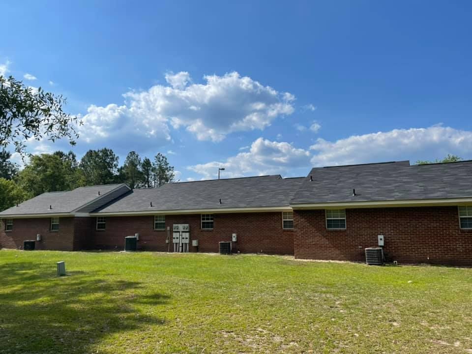 In addition to providing exceptional roofing services, we also offer a range of other services such as gutter installation, siding repairs, and attic insulation for all your home improvement needs. for ALFA Roofing Solutions in Tattnall County, GA