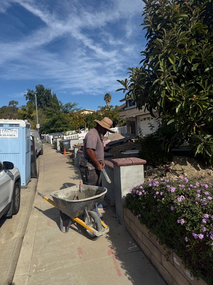 All Photos for 4 Seasons Concrete Inc. in Gardena, CA