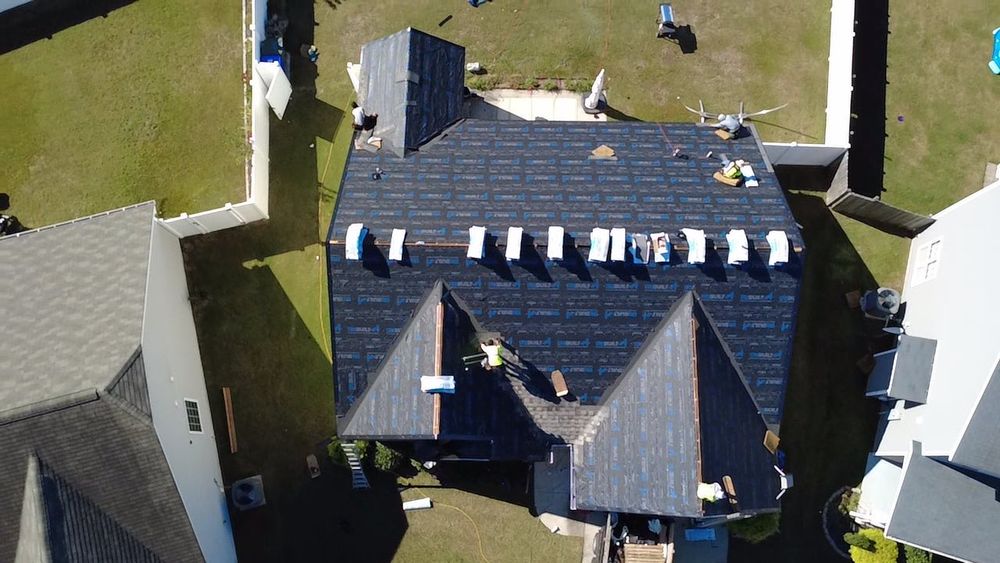 All Photos for Alpha Sky Roofing in Raleigh, NC