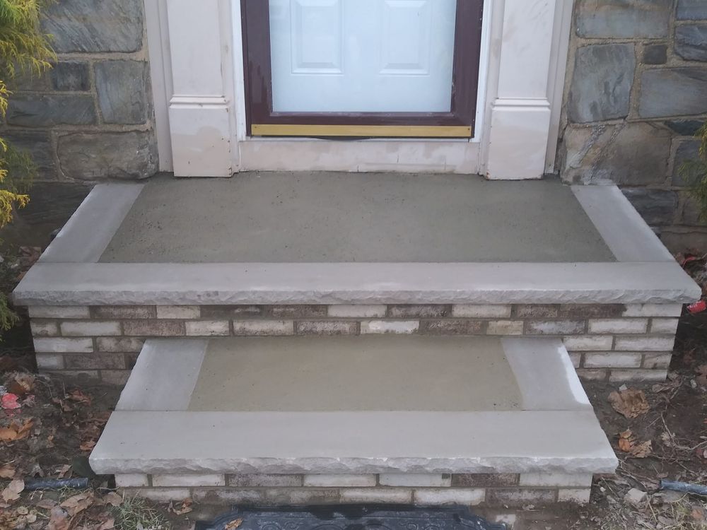 Other Services for PM Masonry in Manville, NJ