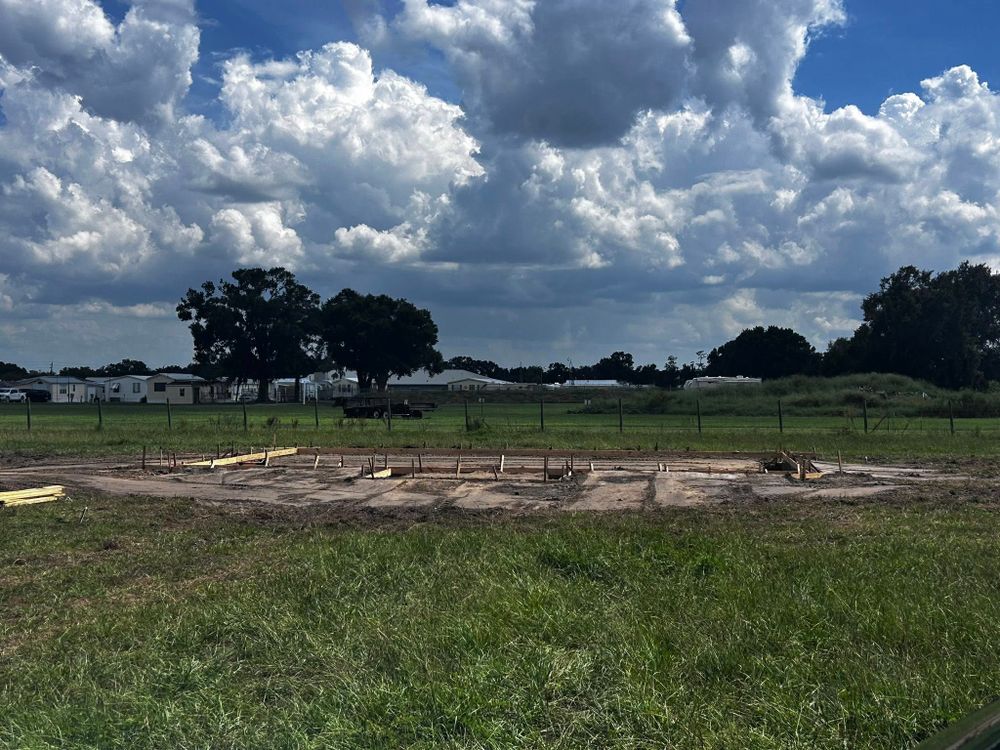 Spec Homes for CSP Contracting in Arcadia, FL