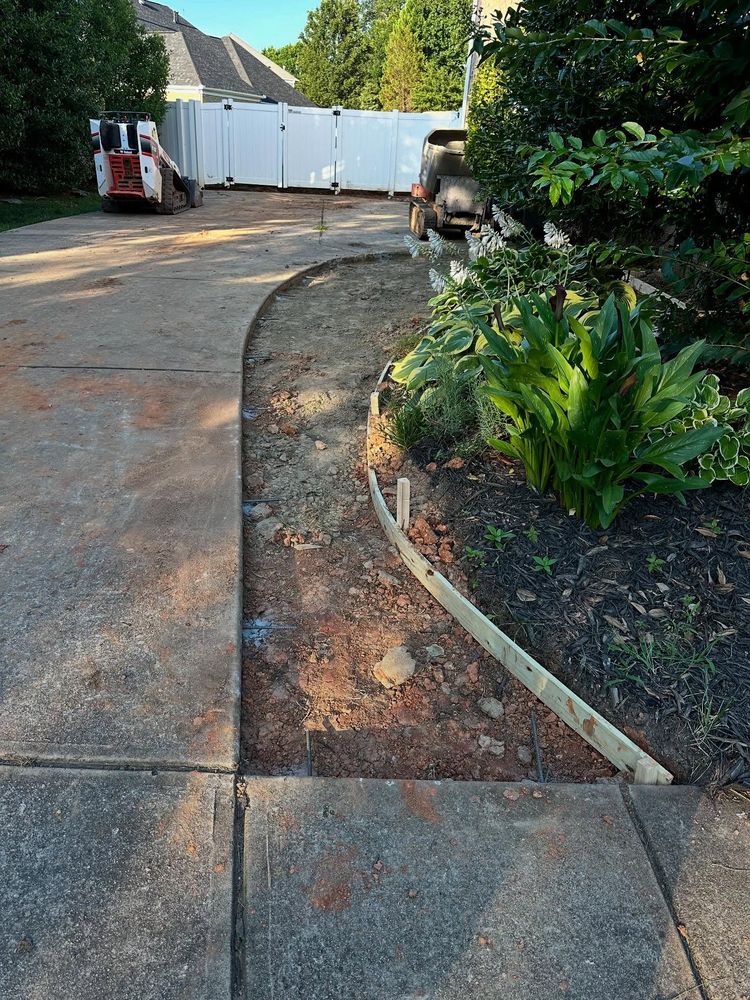 GNE Construction team in Concord, NC - people or person