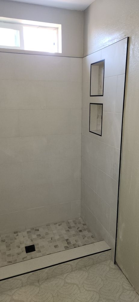 Shower & Tile for Flawless Tile Company in Boise, ID