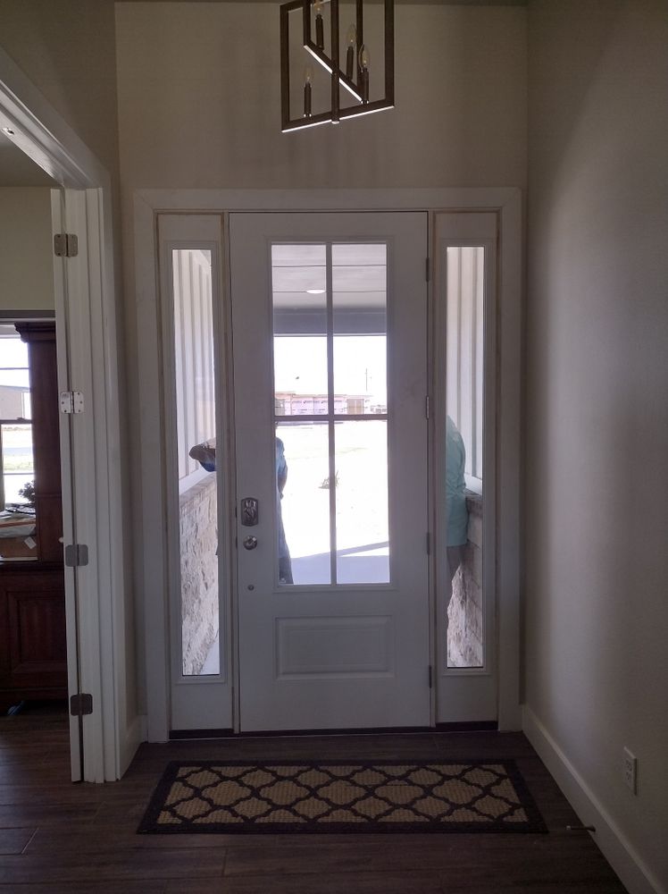 Doors for CR Work in Lubbock, TX