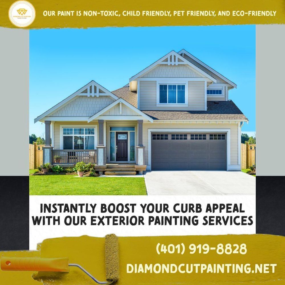 All Photos for Diamond Cut Painting  in Providence, RI