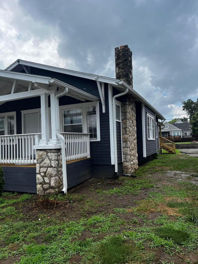 All Photos for Full Roof Replacement and Repairs & Seamless Guttering in Saint Joseph, MO