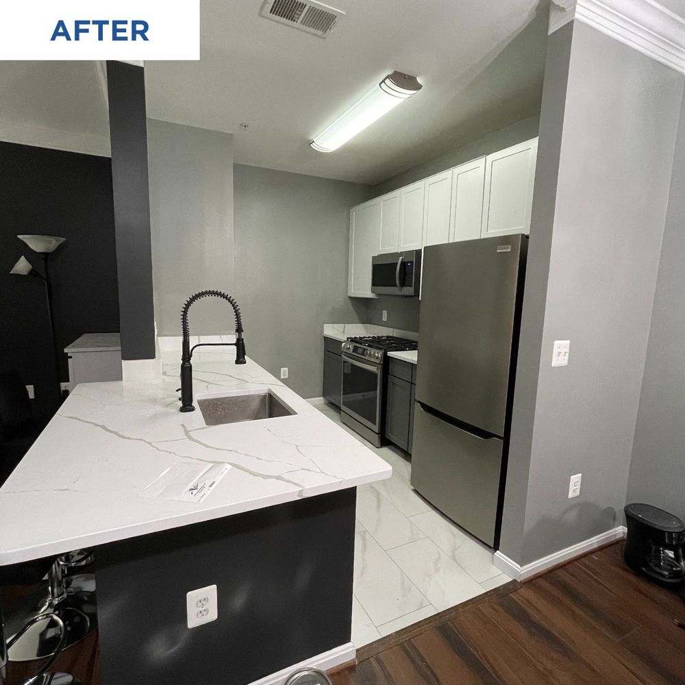 All Photos for Patrick's Painting & Home Improvement in Alexandria, VA