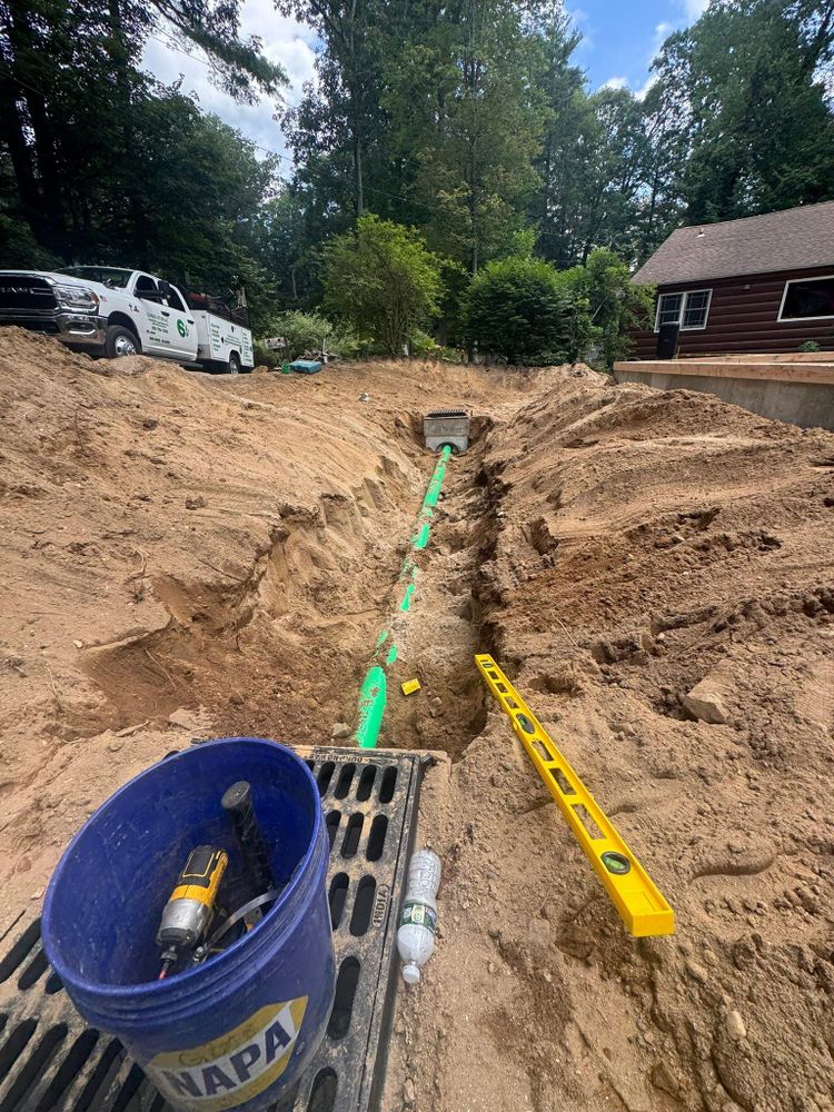 All Photos for CS Property Maintenance in Middlebury, CT