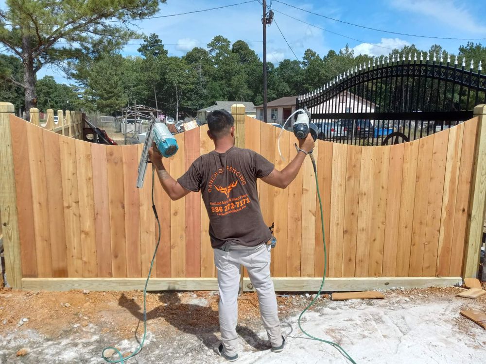 Ranch Off Fencing team in Cleveland,  TX - people or person