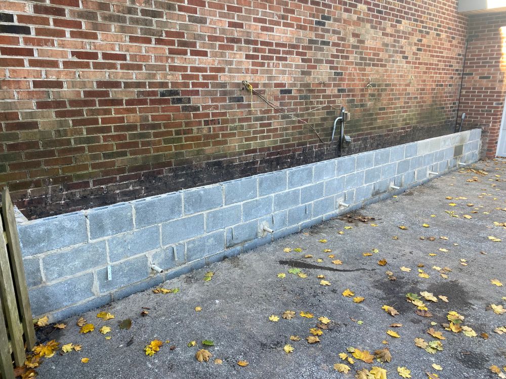 Masonry for Markey Masonry LLC in Phoenixville, PA