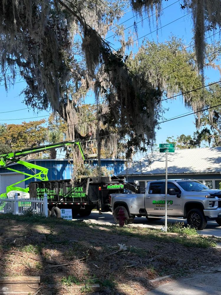 All Photos for McGraw’s Lawn and Tree Service in DeLand, FL