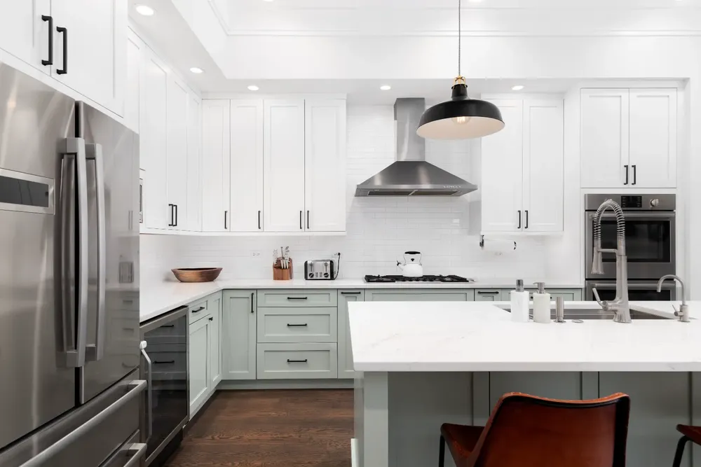 Transform your home with our expert kitchen renovation service, enhancing functionality and style. We customize designs to reflect your taste, ensuring a modern, efficient space tailored perfectly for you. for Obed-Edom Construction in Broomfield County, CO