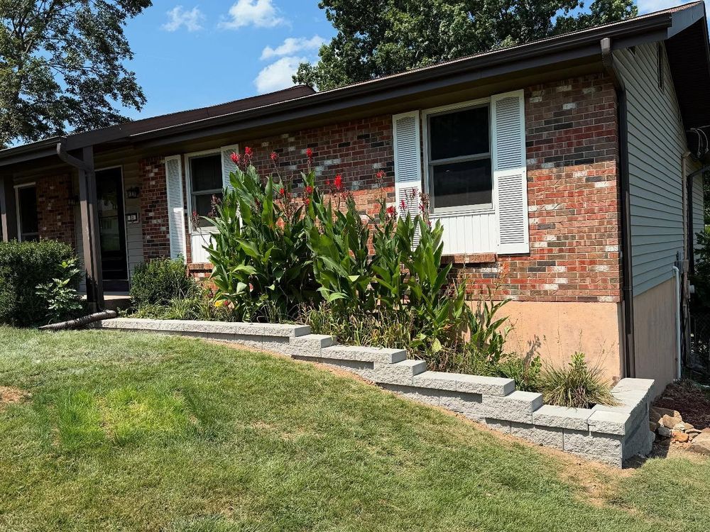 All Photos for Green Sweep Lawn and Landscape in Eureka, MO