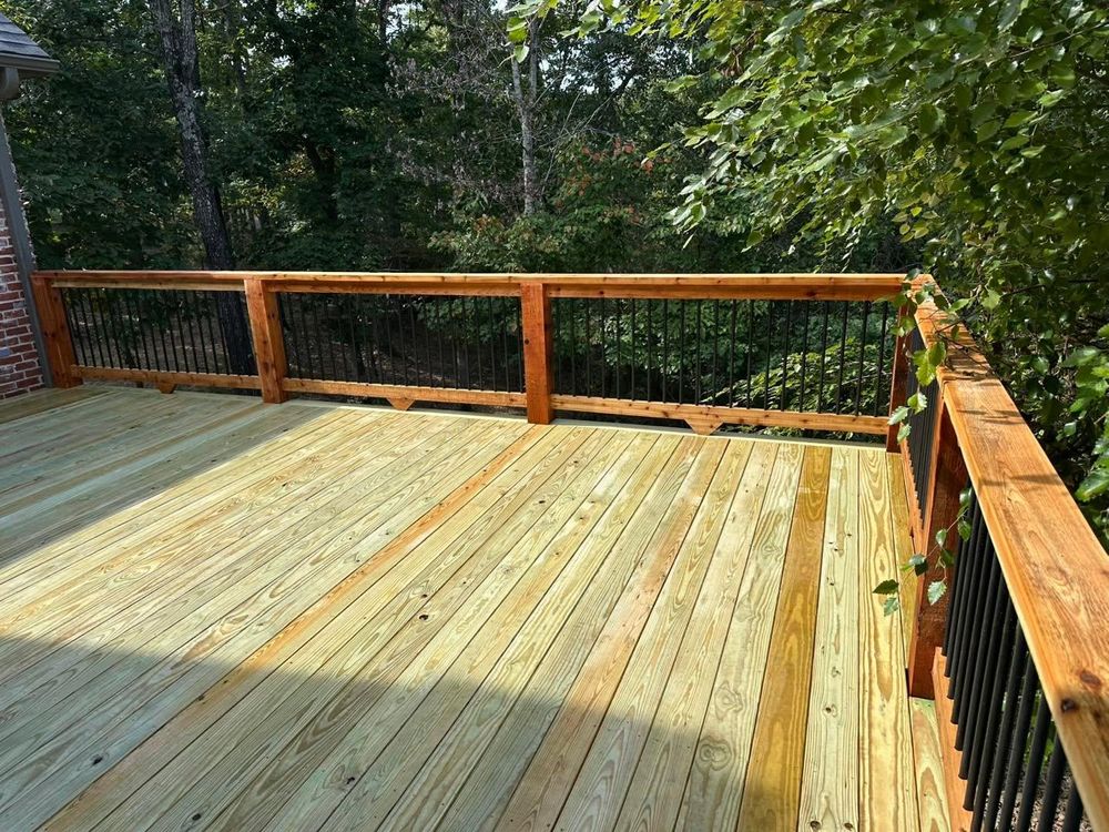 All Photos for Natural State Deck Builders in Pea Ridge, AR