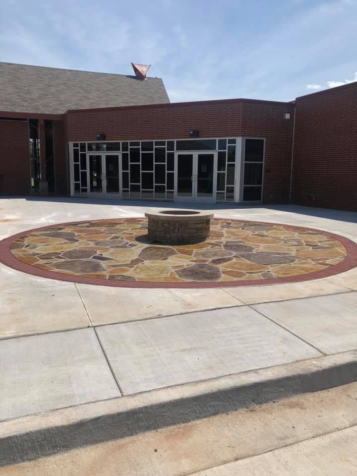 Concrete for OV Concrete in Oklahoma City, OK