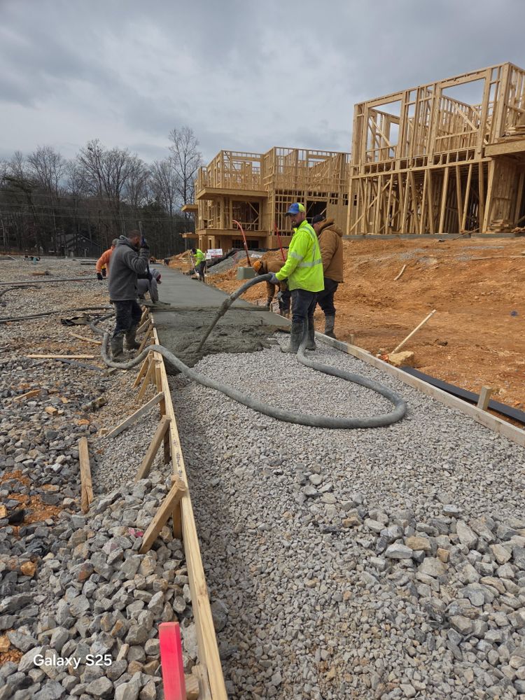 All Photos for Williams Concrete Pumping in Knoxville, Tennessee