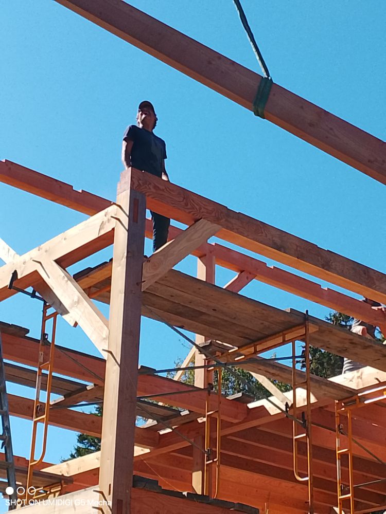 All Photos for Dresser Timber Framing in Mount Desert Island, ME