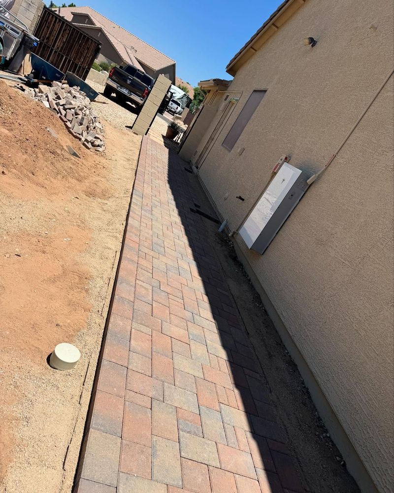 All Photos for Kanelo's Hardscape and Landscape Services in Buckeye, AZ