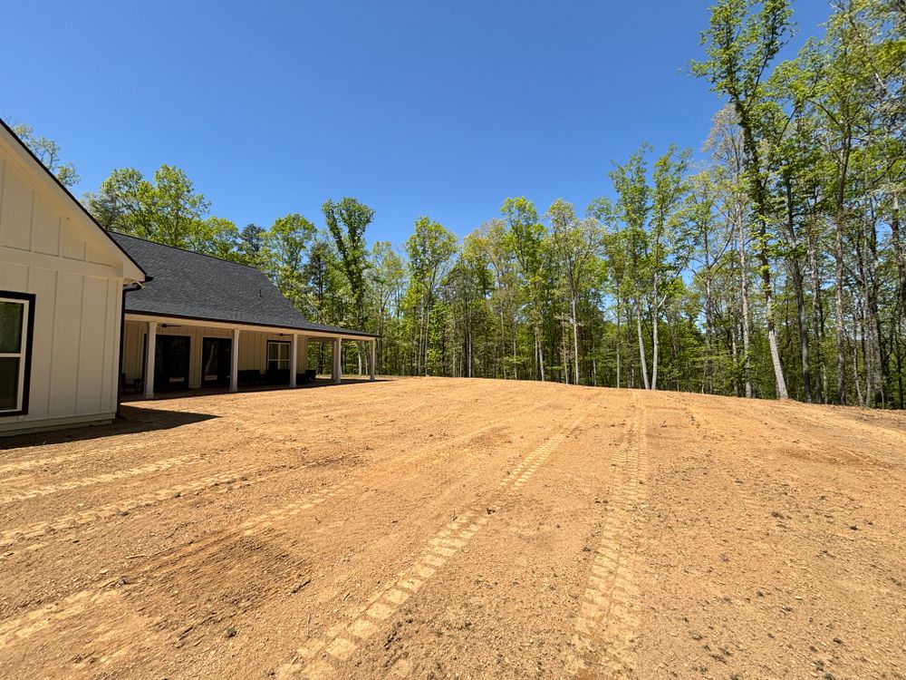All Photos for CreekSide HydroSeeding & EarthWorks in Calhoun, GA