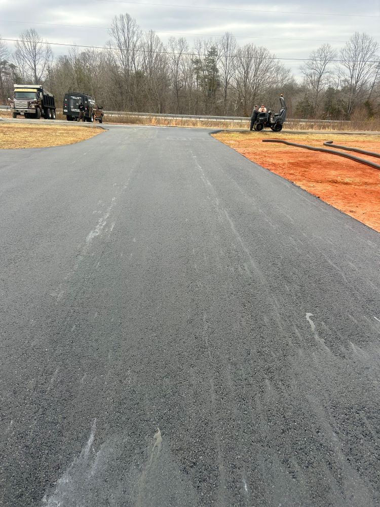 All Photos for James R Carter Paving in Roanoke, VA