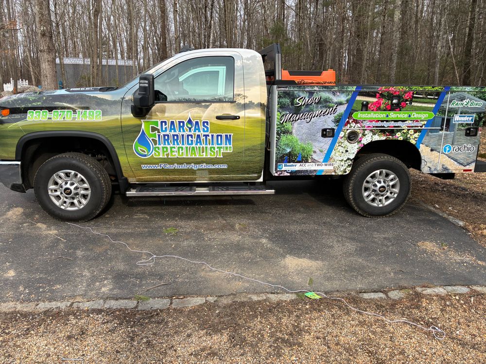 All Photos for F Carias Irrigation Specialist INC in Southborough, MA