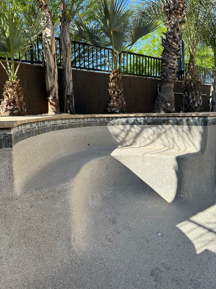 Tile Cleaning for Trublu Pool and Spa in Queen Creek, AZ