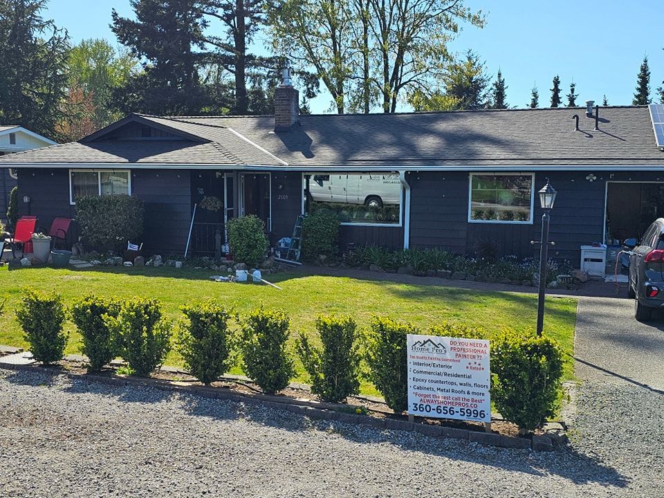 All Photos for Home Pros in Maple Falls, WA