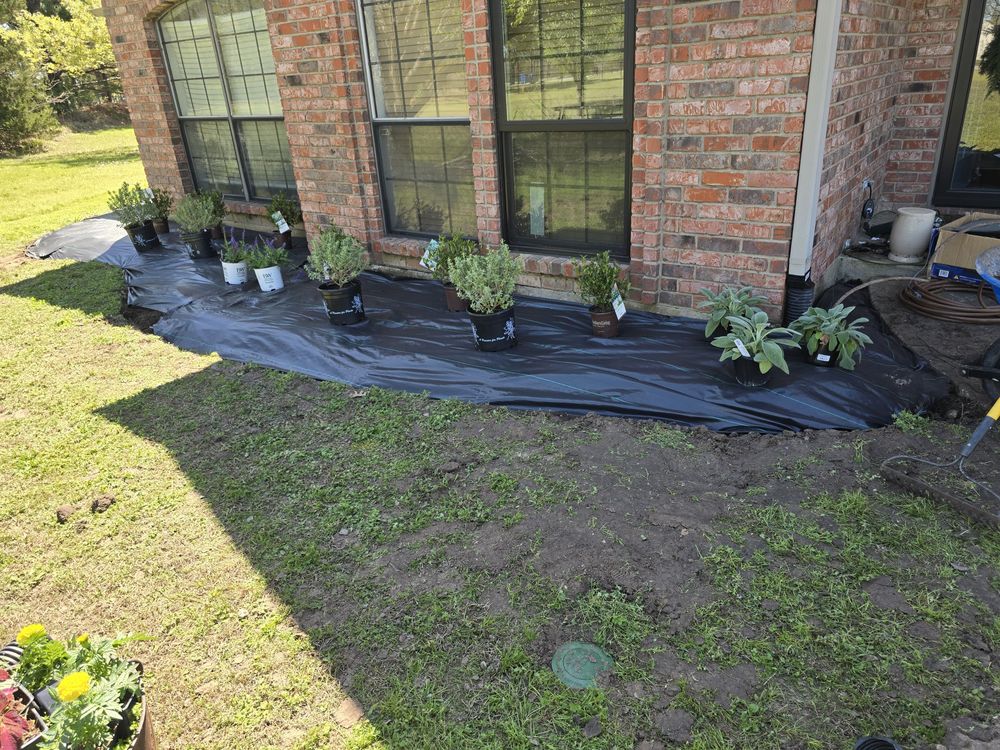 All Photos for Ornelas Lawn Service in Lone Oak, Texas