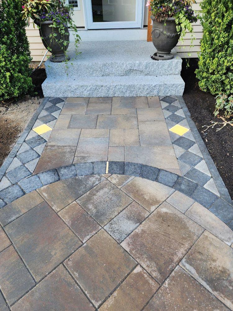 All Photos for Brouder & Sons Masonry, Hardscapes, and Irrigation in North Andover, MA