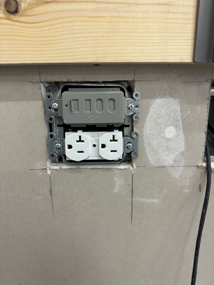 All Photos for Tarango Electrical Services in Taylor, TX
