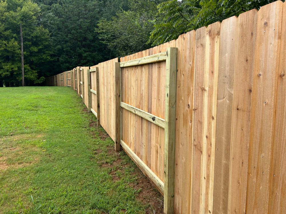 All Photos for First Fence LLC in Hernando, MS