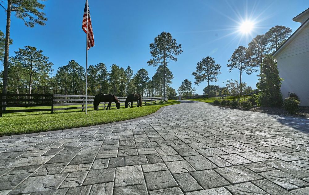 Pavers for Ziquita Pavers Inc.  in Cape Coral, FL