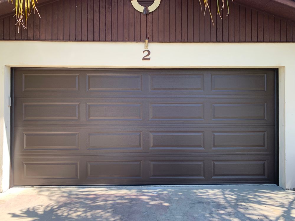 Garage Door Installation for Coastline Garage Door, LLC in Palm Coast, FL