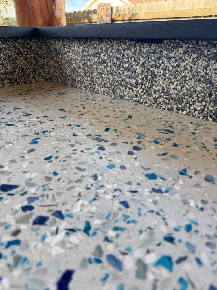 All Photos for TEX STONE Resin & Epoxy Coatings in San Antonio, TX