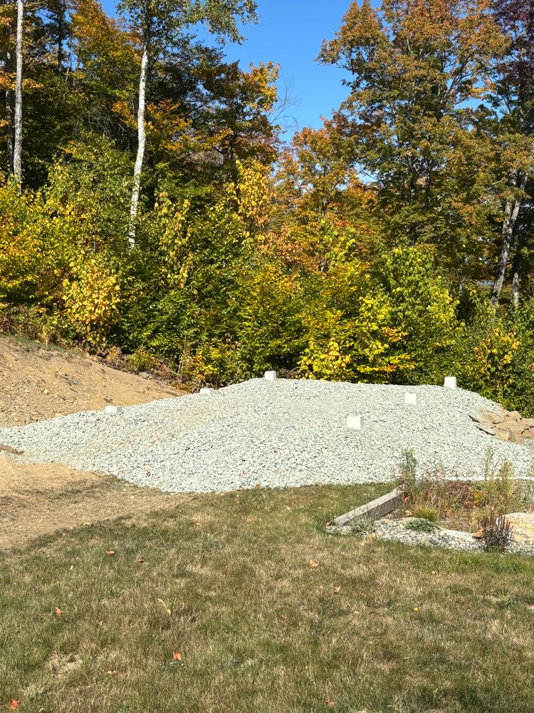 All Photos for Cushman Brook Construction in Dalton, NH