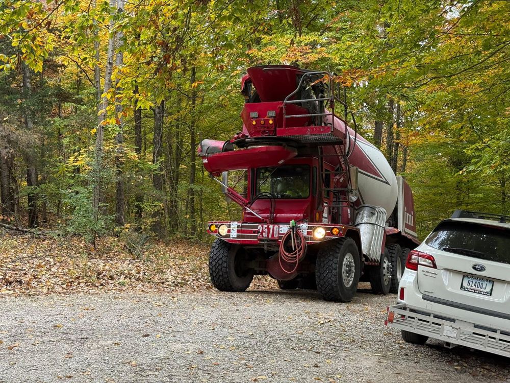 All Photos for Whitfield Concrete Construction in Solsberry, IN