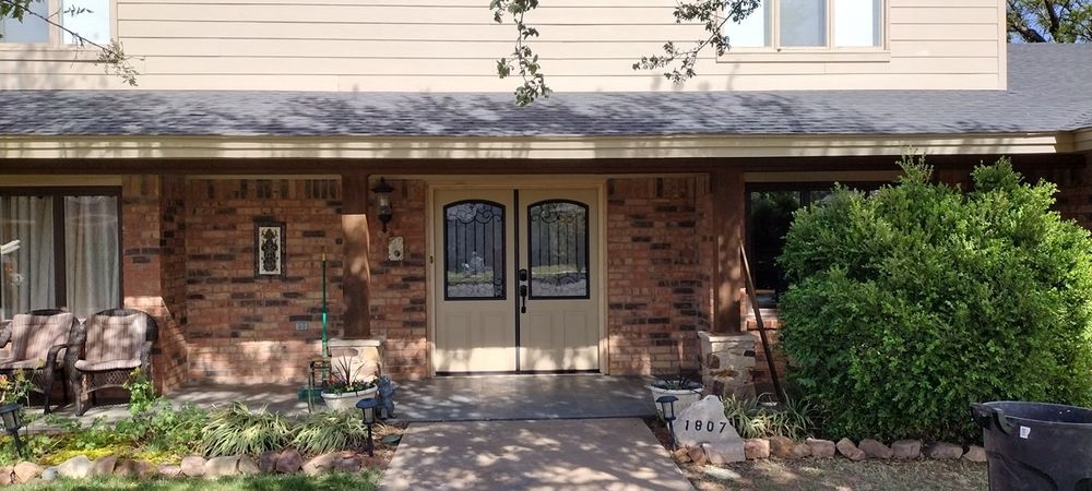Doors for CR Work in Lubbock, TX