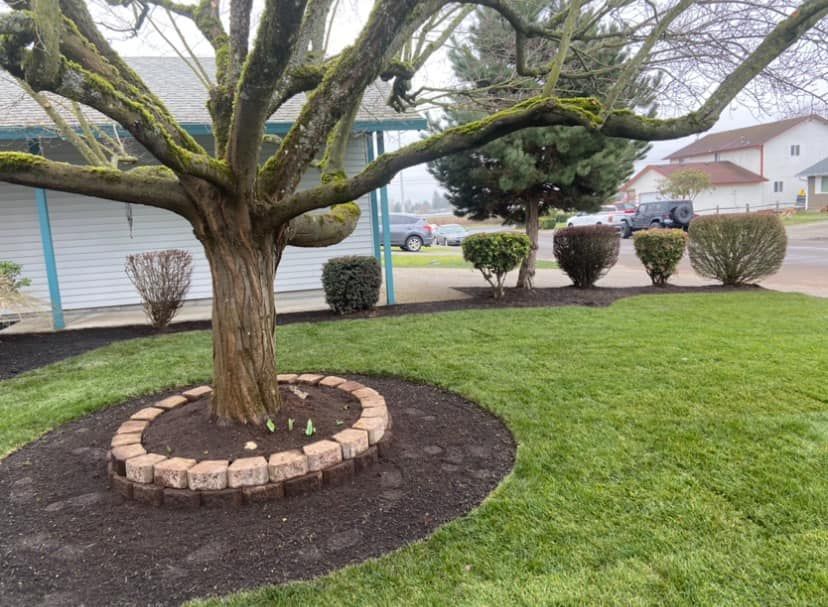 Hardscaping for Churape And Son's Landscaping in Vancouver, WA