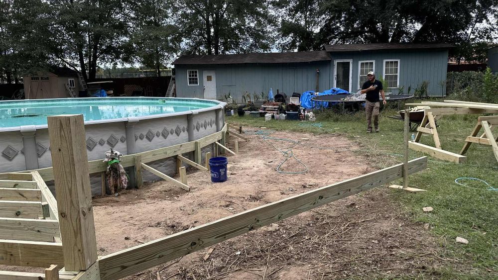 All Photos for JB Nealy Fence in Elgin, SC