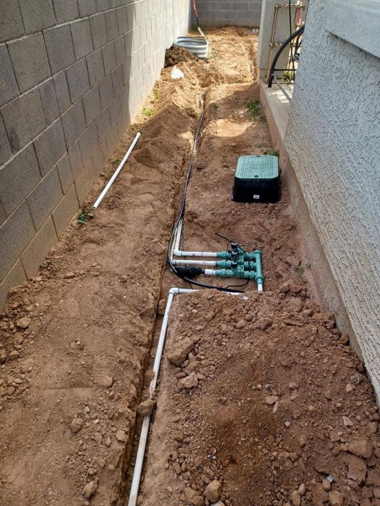 Our sprinkler system maintenance service ensures your irrigation system runs smoothly, preventing costly repairs. Trust us to keep your yard green all year round with our expert care. for Atmospheric Irrigation and Lighting  in West Valley, Arizona