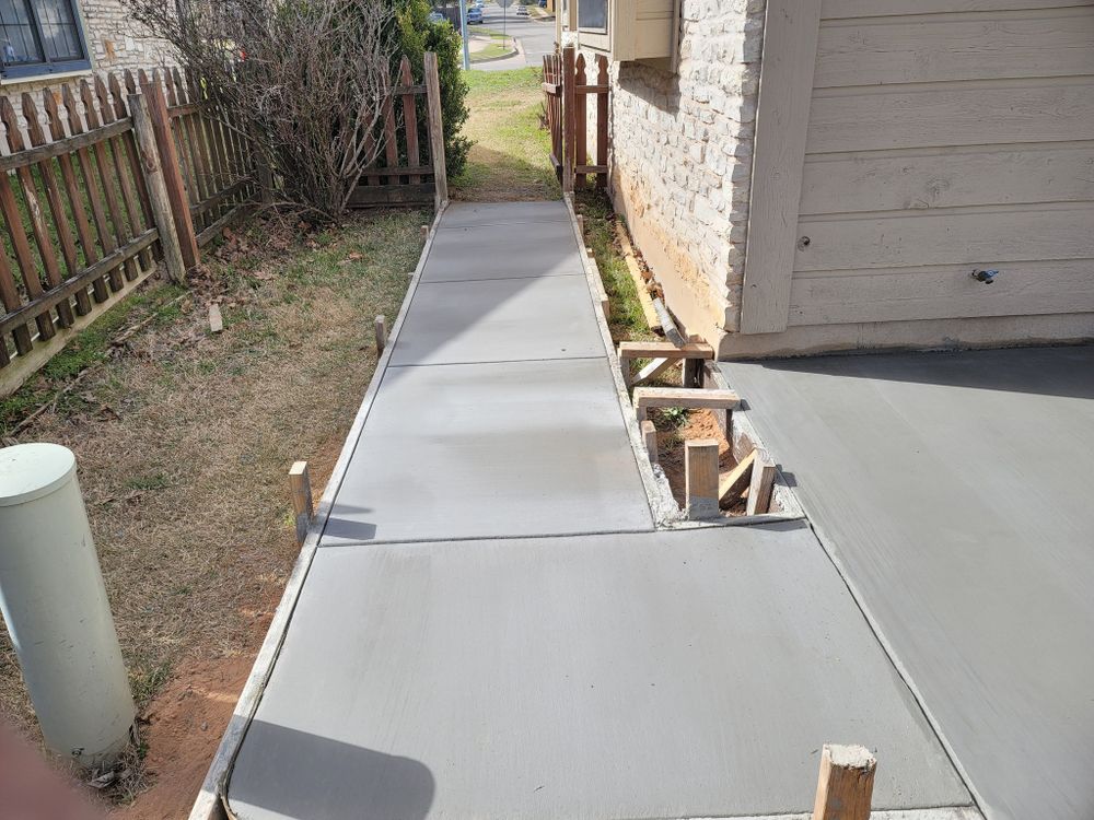 All Photos for Affordable Concrete Specialist in Round Rock, TX