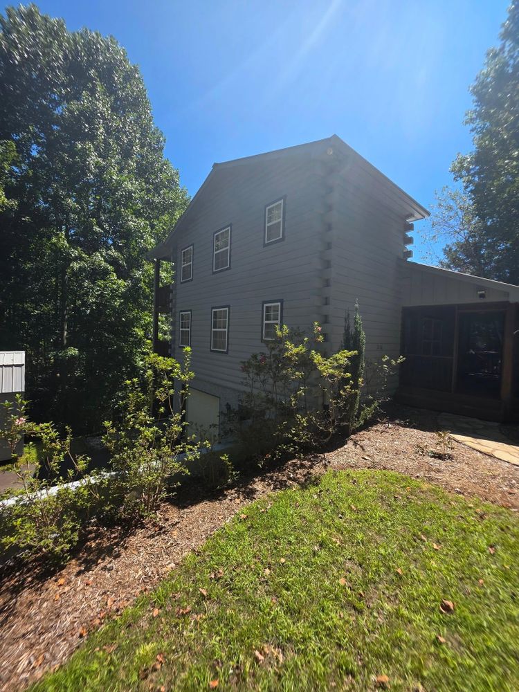 Interior Painting for Jason's Professional Painting in Hayesville, NC