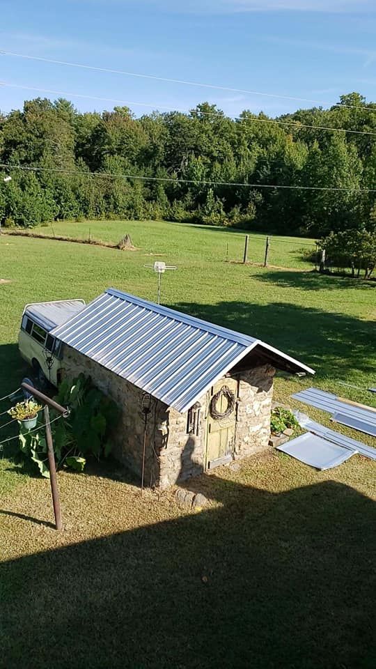 Roofing for Kovacs Construction in Greeneville, TN