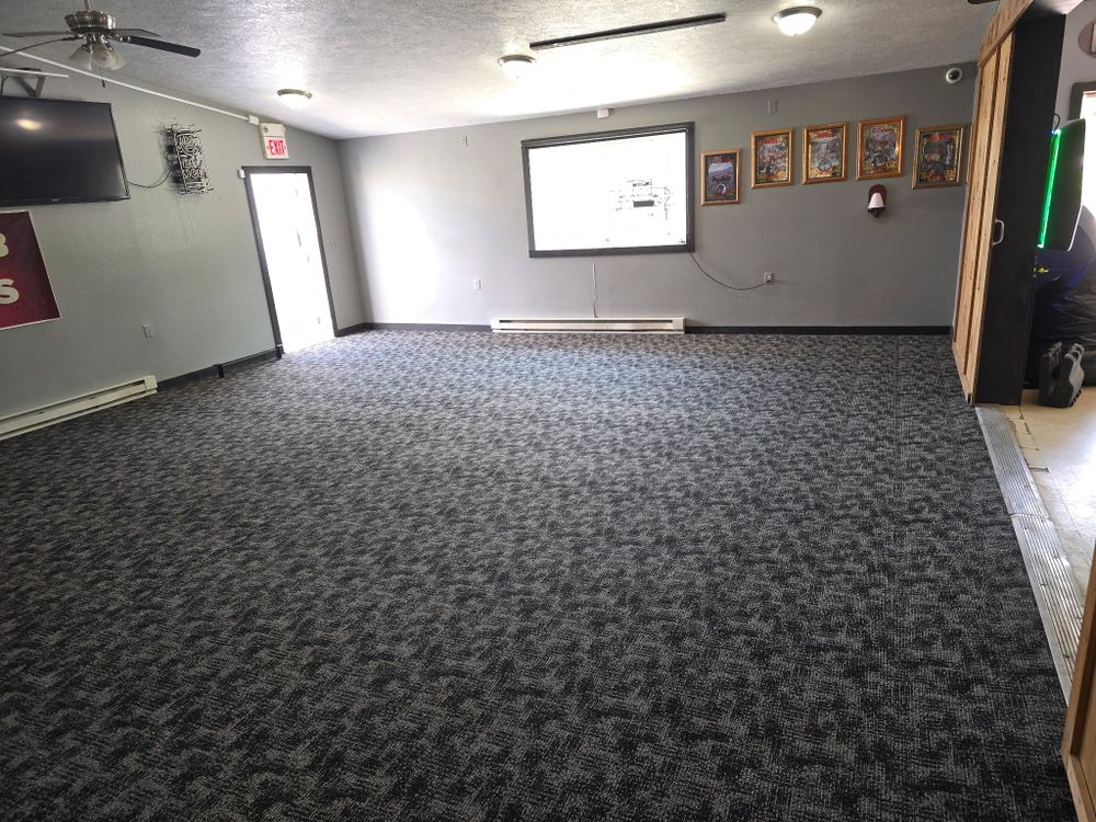 Flooring for Dittbrenner Woodworking in Stanley, ND