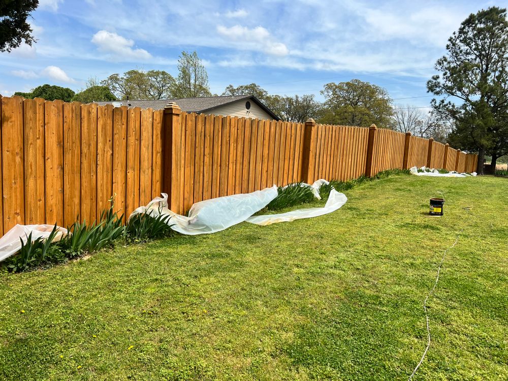 All Photos for Quality Fencing & Masonry in Gravette , AR