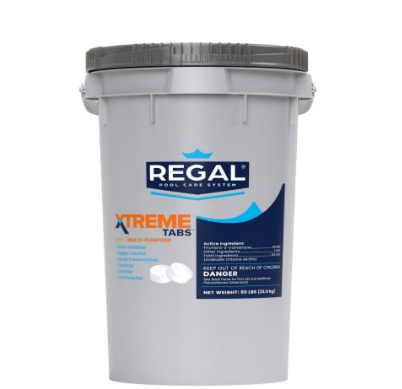 Our Professional line of Regal Pool Chemicals ensure that you never have to question whether or not the chemicals you use are actually doing what they say. Regals Line chemicals ensures that you ALWAYS receive the best bang for your Buck! for CW Pool Care in Owensboro, KY