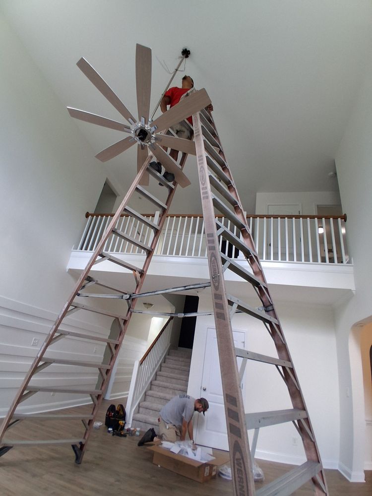 All Photos for Flash Gordon Electric LLC in Hope Mills, NC
