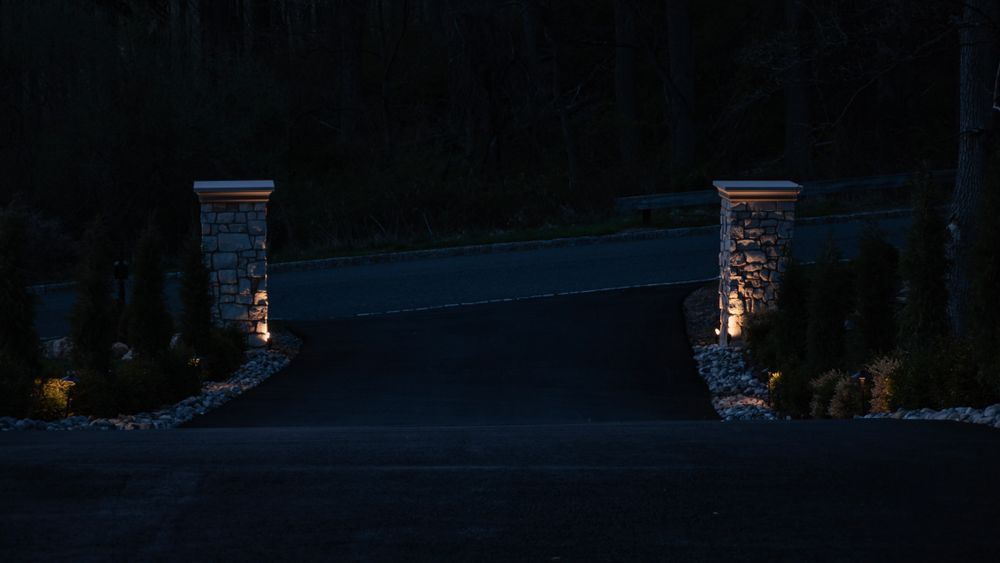 All Photos for Unique Outdoor Lighting in Short Hills, NJ